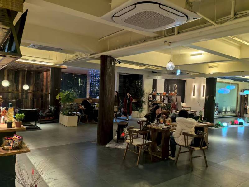 召陵区灯光秀